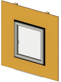 日本型窓の取付方法
⑥外断熱材の取付